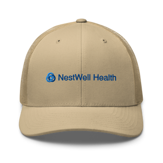 DJMCL 80556465 Retro Trucker Hat | Yupoong 6606