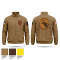 B Co 3-25 Windbreaker - 1