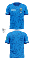 Kansas City Missouri Police Athletic League Panthers (Soccer) 2790826 Short Sleeve Performance Shirt - 6 (1)