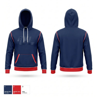 Tourists Hoodie - 2