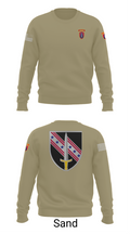 6/54th SFAB 47139955 Crew Neck Sweatshirt - 81