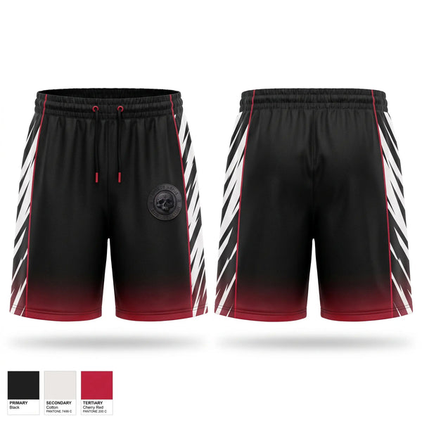 Athletic Shorts With Pockets, Darqnuphysique, Men's Soccer, Teamtime, Team time, sublimation, custom sports apparel, team uniforms, spirit wear, spiritwear, sports uniforms, custom shirts, team store, custom team store, fundraiser sports, apparel fundraiser