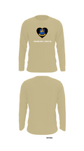 Freedom BTRY, 1-320th FAR 56639766 Long Sleeve Performance Shirt 92