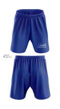 First Baptist Church Umatilla Athletic Shorts With Pockets - 21