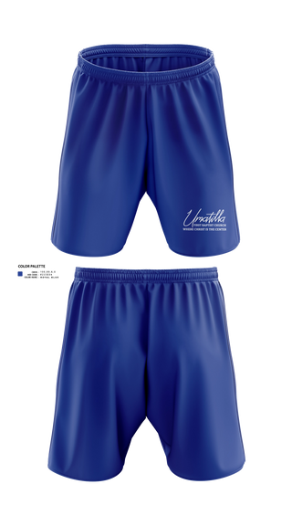 Athletic Shorts With Pockets, First Baptist Church Umatilla, , Teamtime, Team time, sublimation, custom sports apparel, team uniforms, spirit wear, spiritwear, sports uniforms, custom shirts, team store, custom team store, fundraiser sports, apparel fundraiser
