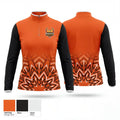 Tri-Cities Phoenix 22719396 Quarter Zip Jacket - 1