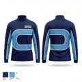 Clarksburg High School 73944874 Quarter Zip Jacket - 1