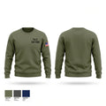 Co C, 1st CEB Crew Neck Sweatshirt - 1