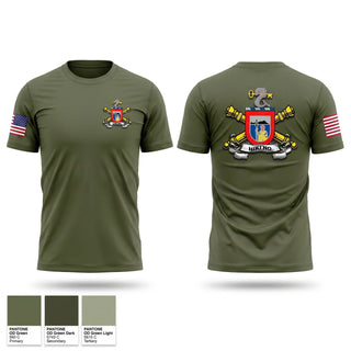 Short Sleeve Performance Shirt, 1/487th FA BN, Army, Teamtime, Team time, sublimation, custom sports apparel, team uniforms, spirit wear, spiritwear, sports uniforms, custom shirts, team store, custom team store, fundraiser sports, apparel fundraiser
