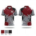 East End Mishawaka Baseball Softball Association 26327685 Short Sleeve Performance Polo - 1