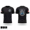 Currituck county 4491325 Short Sleeve Performance Shirt - 1