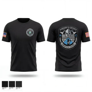 Short Sleeve Performance Shirt, Currituck county, Police, Teamtime, Team time, sublimation, custom sports apparel, team uniforms, spirit wear, spiritwear, sports uniforms, custom shirts, team store, custom team store, fundraiser sports, apparel fundraiser