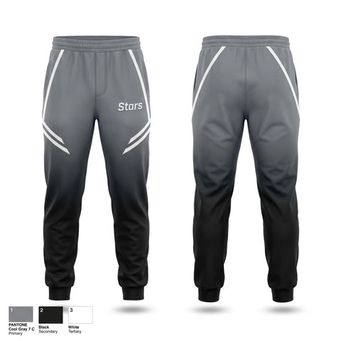 Sweatpants, Stars, Softball, Teamtime, Team time, sublimation, custom sports apparel, team uniforms, spirit wear, spiritwear, sports uniforms, custom shirts, team store, custom team store, fundraiser sports, apparel fundraiser