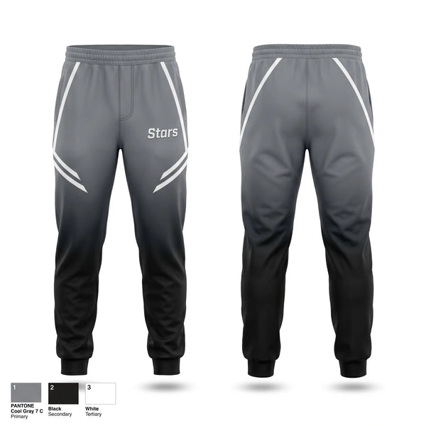 Sweatpants, Stars, Softball, Teamtime, Team time, sublimation, custom sports apparel, team uniforms, spirit wear, spiritwear, sports uniforms, custom shirts, team store, custom team store, fundraiser sports, apparel fundraiser