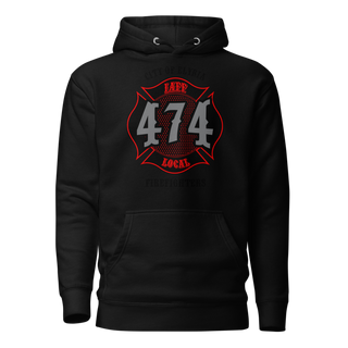 Unisex Hoodie - 1 - Black