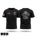 Pulaski County SRT 35533957 Old School Cotton Feel Shirt - 2