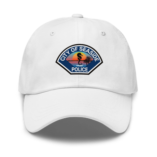 Dad hat - White
