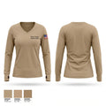 Morris County Sheriffs Office Old School Cotton Feel Shirt - 1