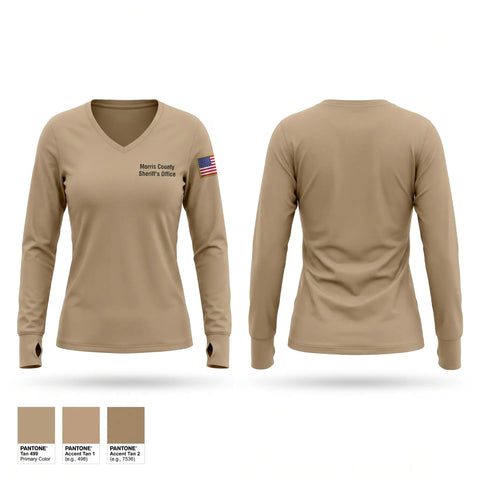 Old School Cotton Feel Shirt, Morris County Sheriffs Office, Police, Teamtime, Team time, sublimation, custom sports apparel, team uniforms, spirit wear, spiritwear, sports uniforms, custom shirts, team store, custom team store, fundraiser sports, apparel fundraiser