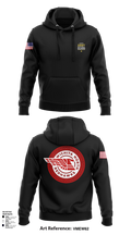 Wichita North Redhawks NG 83064196 Hoodie - 102