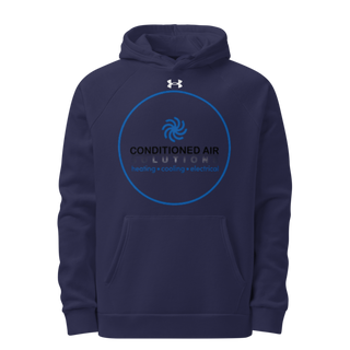 Conditioned Air Solutions 15163093 Under Armour Hoodie