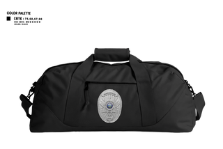 Duffle Bag, Police High Risk Unit, Police, Teamtime, Team time, sublimation, custom sports apparel, team uniforms, spirit wear, spiritwear, sports uniforms, custom shirts, team store, custom team store, fundraiser sports, apparel fundraiser
