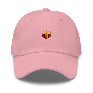 350th engineer company 67180799 Classic Dad Hat | Yupoong 6245CM