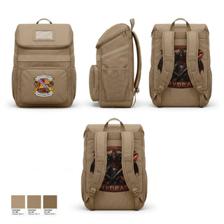 Gear Bag, HHB, 1-17 FA (LRFB), Army, Teamtime, Team time, sublimation, custom sports apparel, team uniforms, spirit wear, spiritwear, sports uniforms, custom shirts, team store, custom team store, fundraiser sports, apparel fundraiser