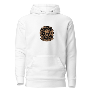 Unisex Hoodie - 1 - White