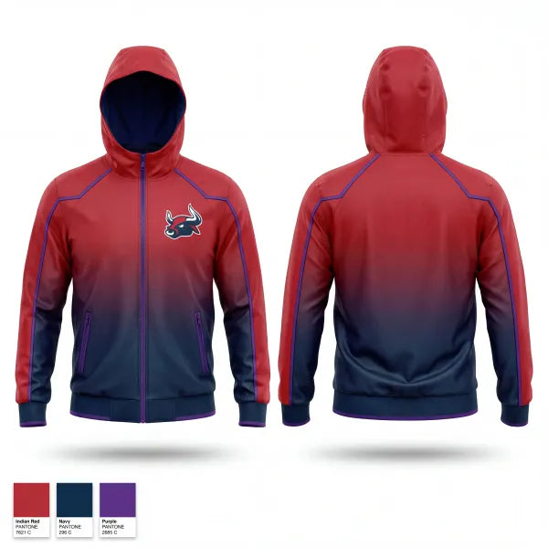 Windbreaker, Smithtown Bulls, Baseball, Teamtime, Team time, sublimation, custom sports apparel, team uniforms, spirit wear, spiritwear, sports uniforms, custom shirts, team store, custom team store, fundraiser sports, apparel fundraiser