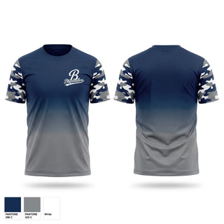 Soft Poly Tee Cotton Like Feel, Boydballers, Men's Basketball, Teamtime, Team time, sublimation, custom sports apparel, team uniforms, spirit wear, spiritwear, sports uniforms, custom shirts, team store, custom team store, fundraiser sports, apparel fundraiser