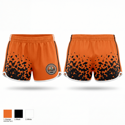Hi-Desert Hoopers 34651065 Women's Shorts - 1