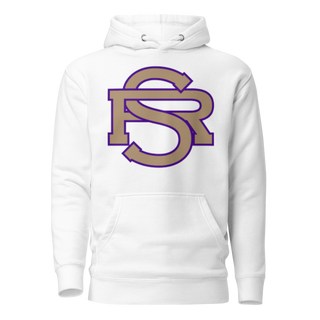 Unisex Hoodie - 1 - White