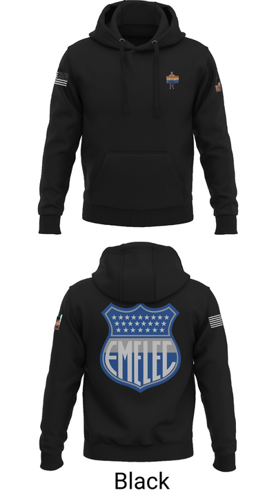 50th chem 734021 Hoodie - 38
