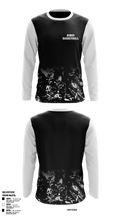KINGS 40383197 Long Sleeve Performance Shirt 1