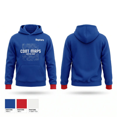 Raptors Hoodie - 1