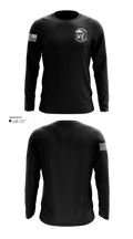 90th Security Forces Squadron 14123841 Long Sleeve Performance Shirt - 23