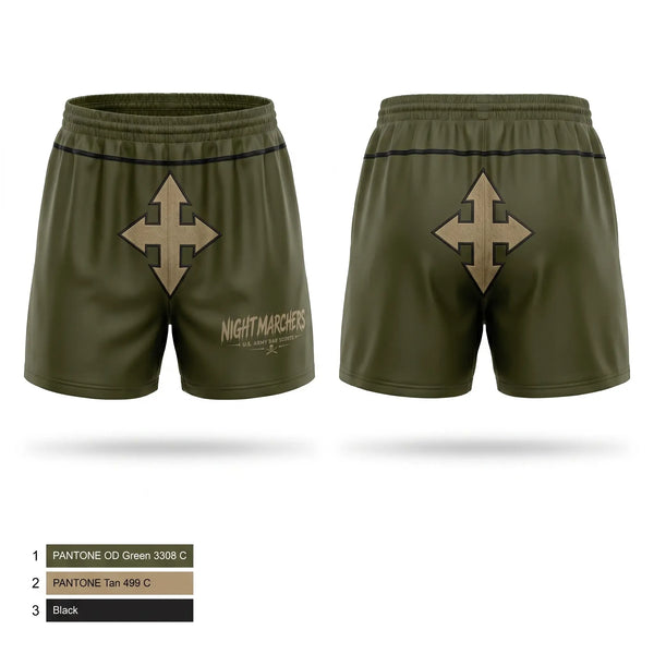 Ranger Panties, Nightmarchers, Army, Teamtime, Team time, sublimation, custom sports apparel, team uniforms, spirit wear, spiritwear, sports uniforms, custom shirts, team store, custom team store, fundraiser sports, apparel fundraiser