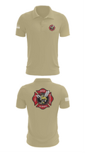 B-Shift 61265399 Short Sleeve Performance Polo - 87