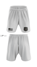 South Haven Beach Enforcement 75381907 Athletic Shorts With Pockets - 100