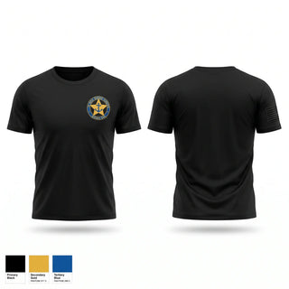 Short Sleeve Performance Shirt, Hartsville Police Department, Police, Teamtime, Team time, sublimation, custom sports apparel, team uniforms, spirit wear, spiritwear, sports uniforms, custom shirts, team store, custom team store, fundraiser sports, apparel fundraiser