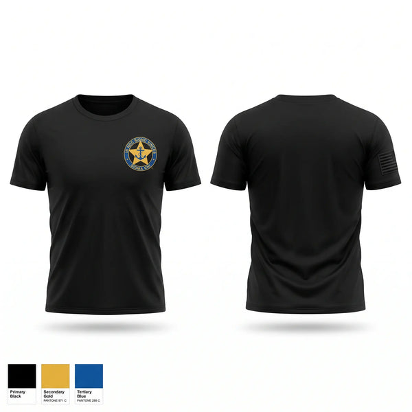 Short Sleeve Performance Shirt, Hartsville Police Department, Police, Teamtime, Team time, sublimation, custom sports apparel, team uniforms, spirit wear, spiritwear, sports uniforms, custom shirts, team store, custom team store, fundraiser sports, apparel fundraiser