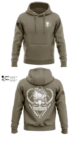 Hoodie, CJTF-HOA, Army, Teamtime, Team time, sublimation, custom sports apparel, team uniforms, spirit wear, spiritwear, sports uniforms, custom shirts, team store, custom team store, fundraiser sports, apparel fundraiser