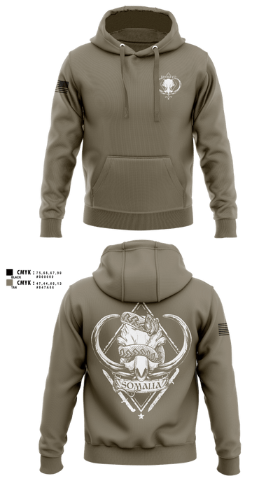 CJTF-HOA 54156011 Hoodie - 6