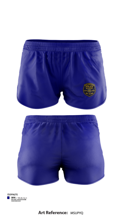 Philadelphia Police 64135919 Ranger Panties - 102