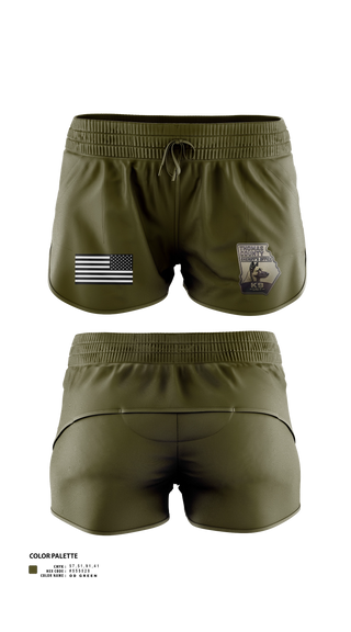 Ranger Panties, Thomas county sheriff's office, Police, Teamtime, Team time, sublimation, custom sports apparel, team uniforms, spirit wear, spiritwear, sports uniforms, custom shirts, team store, custom team store, fundraiser sports, apparel fundraiser
