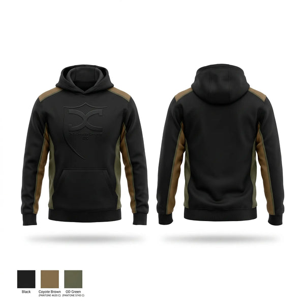 Hoodie, Delta Security Company LLC., , Teamtime, Team time, sublimation, custom sports apparel, team uniforms, spirit wear, spiritwear, sports uniforms, custom shirts, team store, custom team store, fundraiser sports, apparel fundraiser
