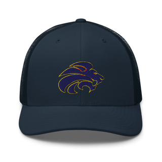 Littleton High School Football 45208337 Retro Trucker Hat | Yupoong 6606