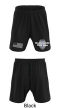 Hendersonville FLEX Team 21025659 Athletic Shorts With Pockets - 13