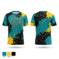 Great Lakes Bay Game Changers 10u Bateson Short Sleeve Performance Shirt - 2